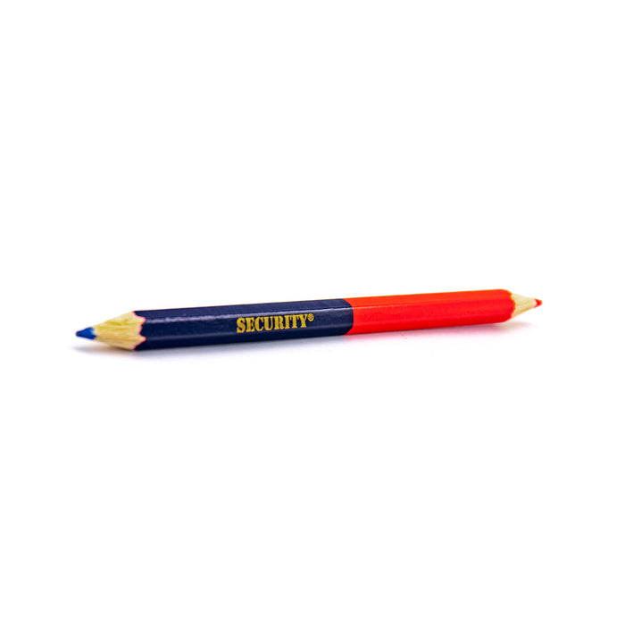 CRAYON SECURITY PARA CARPINTERO 2 COLORES
