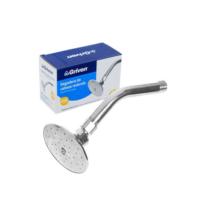 REGADERA GRIVEN CABEZA REDONDA (F. 50 SETS)