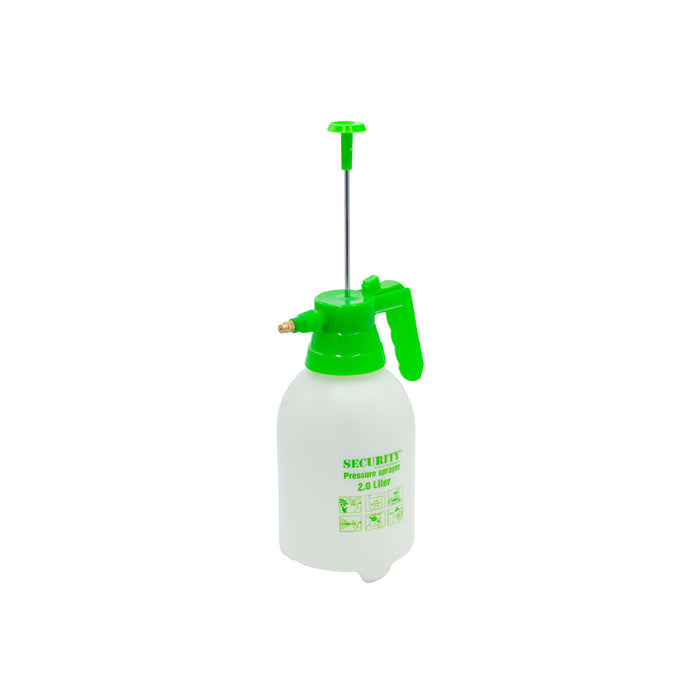 FUMIGADOR MANUAL SECURITY 2.0 L (F. 20 PZA)