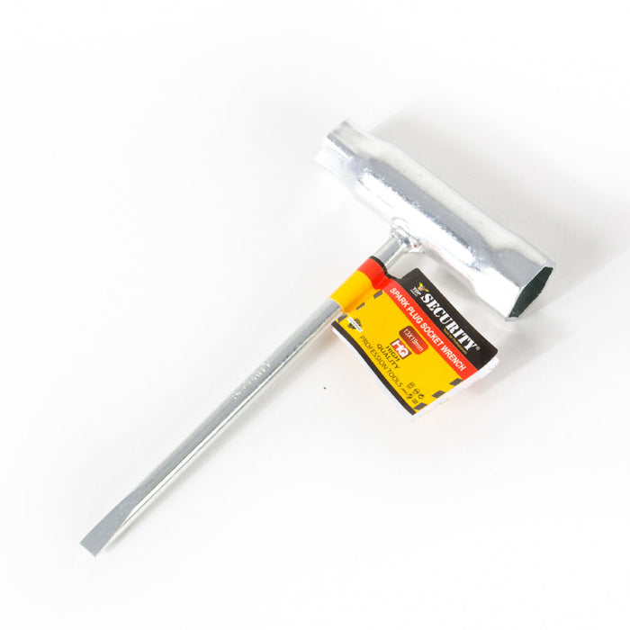 LLAVE DE COPA SECURITY P-CANDELAS 13X19MM (F. 100 PZA)