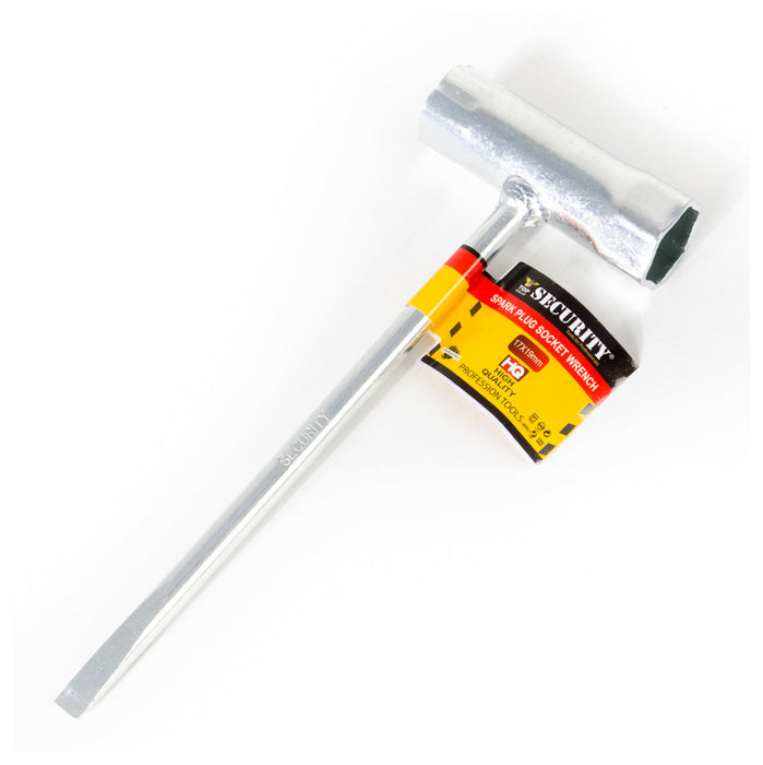 LLAVE DE COPA SECURITY P-CANDELAS 17X19MM (F. 100 PZA)