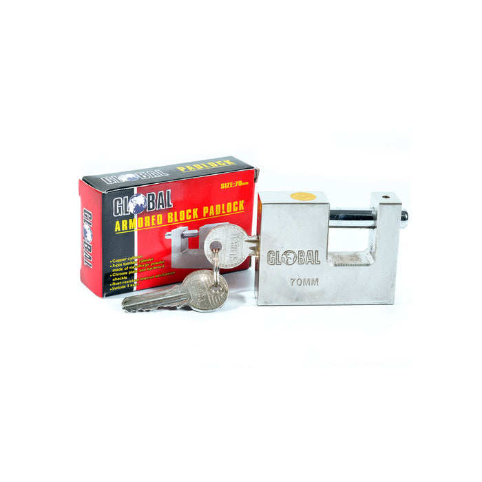 CANDADO 70MM GLOBAL