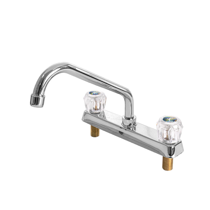 GRIFO GRIVEN P-FREGADERO DOBLE MANIJA (F. 12 PZA)