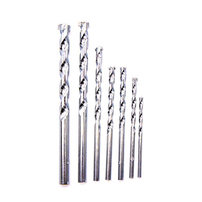 BLISTER BROCAS SECURITY CONCRETO 7PZA (F. 100 SETS)