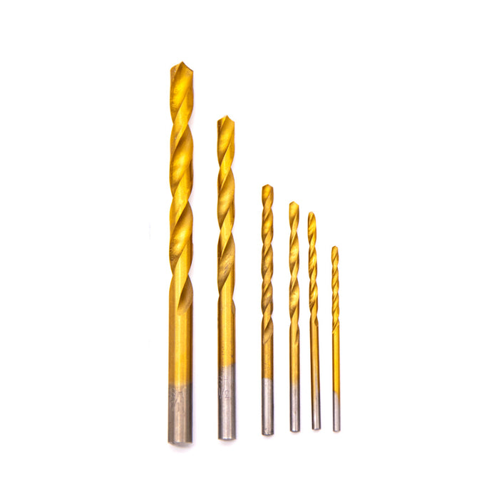 BLISTER BROCAS SECURITY P-METAL DE TITANIO 7PZ (F. 100 SETS)