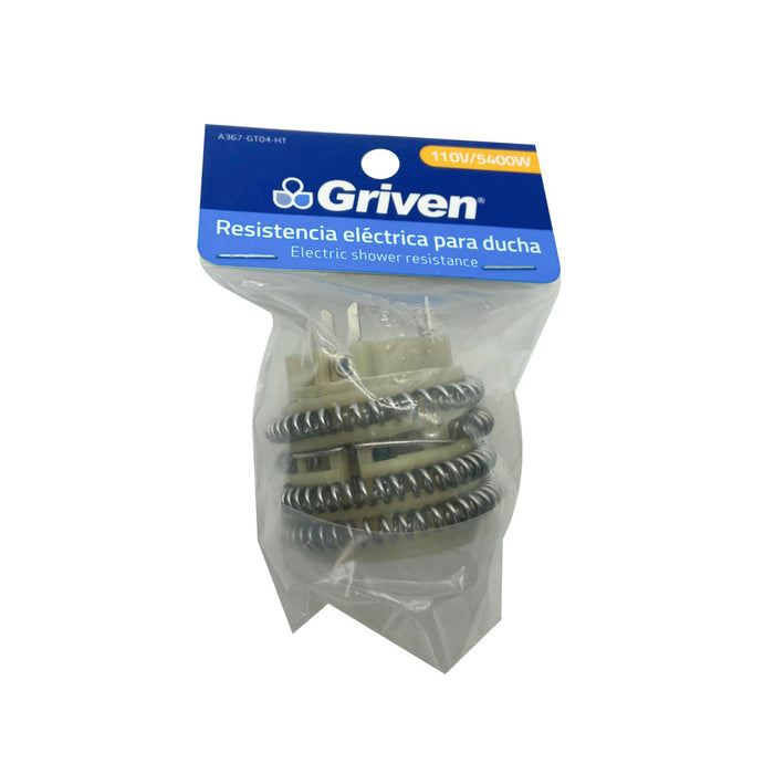 RESISTENCIA ELECTRICA PARA DUCHA GRIVEN (F. 48 SETS)