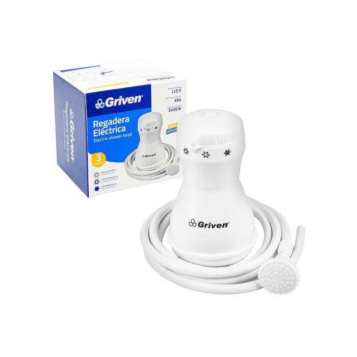 CALENTADOR ELECTRICO GRIVEN SECURITY (F. 24 PZA)