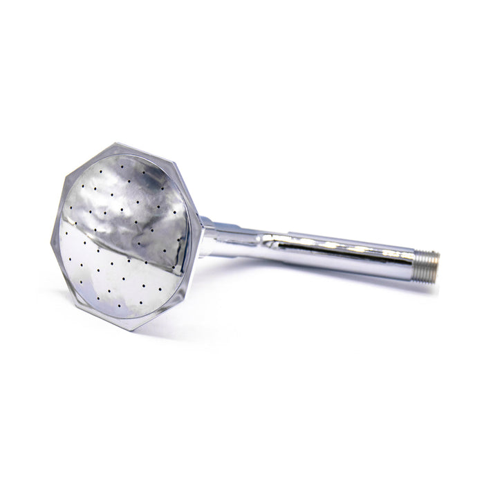 REGADERA DE ABS GRIVEN CROMADO (F. 60 SETS)