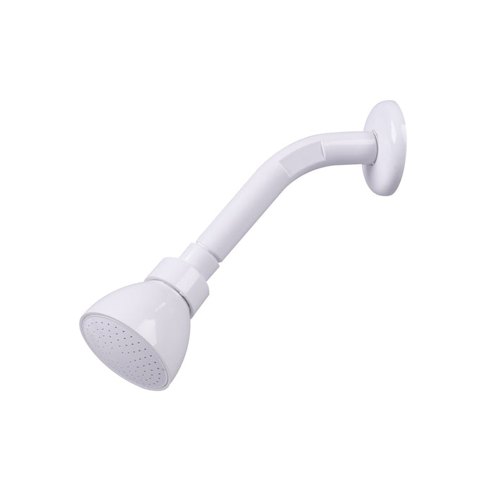 REGADERA DE ABS GRIVEN REDONDA (F. 60 SETS)