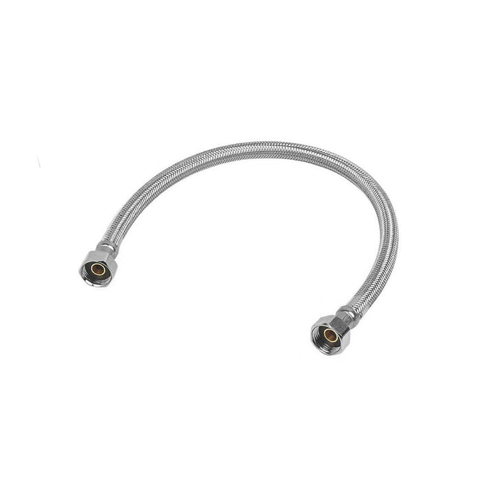 MANGUERA FLEXIBLE GRIVEN 0.5plg.X0.5plg. (F. 60 PZA)