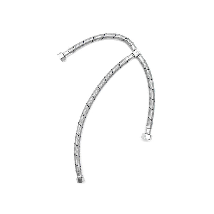 MANGUERA FLEXIBLE PARA PLOMERIA (F. 50 PZA)