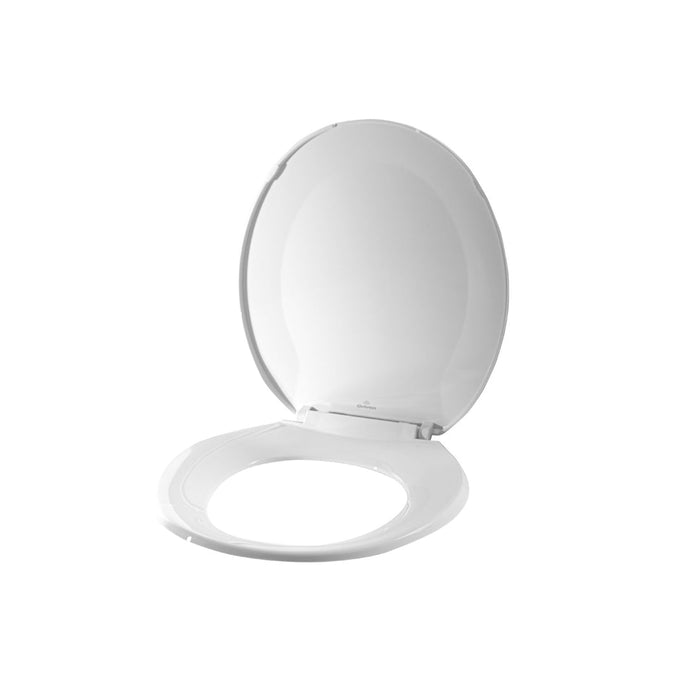 TAPA PLASTICA P-INODORO GRIVEN SECURITY (F. 10 PZA)