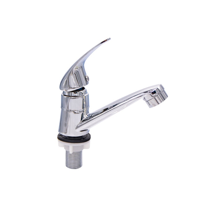 LLAVE INDIVIDUAL GRIVEN P-LAVAMANOS ACABADO CROMO (F. 60 PZA)
