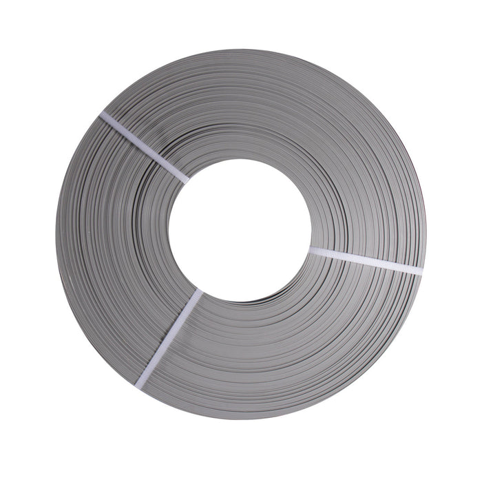 TAPACANTO P-MELAMINA COLOR GRIS (F. 5 ROLLOS)