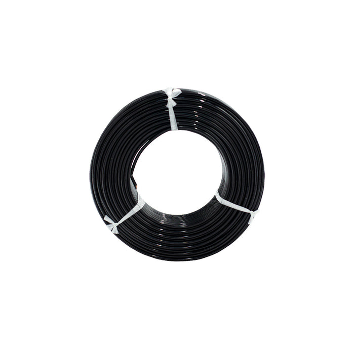 CABLE ELECTRICO GENERAL LINE NEGRO 12# (F. 6 ROLLOS)