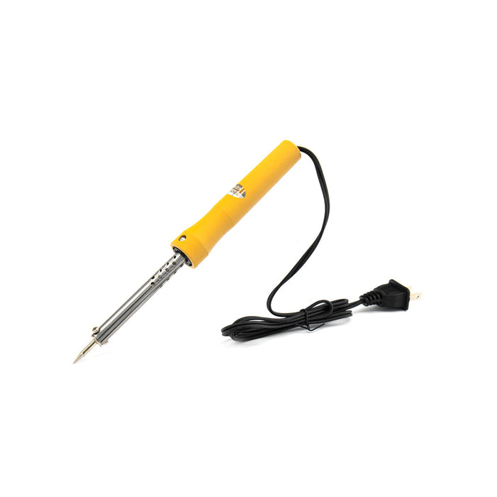 SOLDADOR ELECTRICO CAUTIN TROEN MANGO BEIGE 40W (F100PZA)