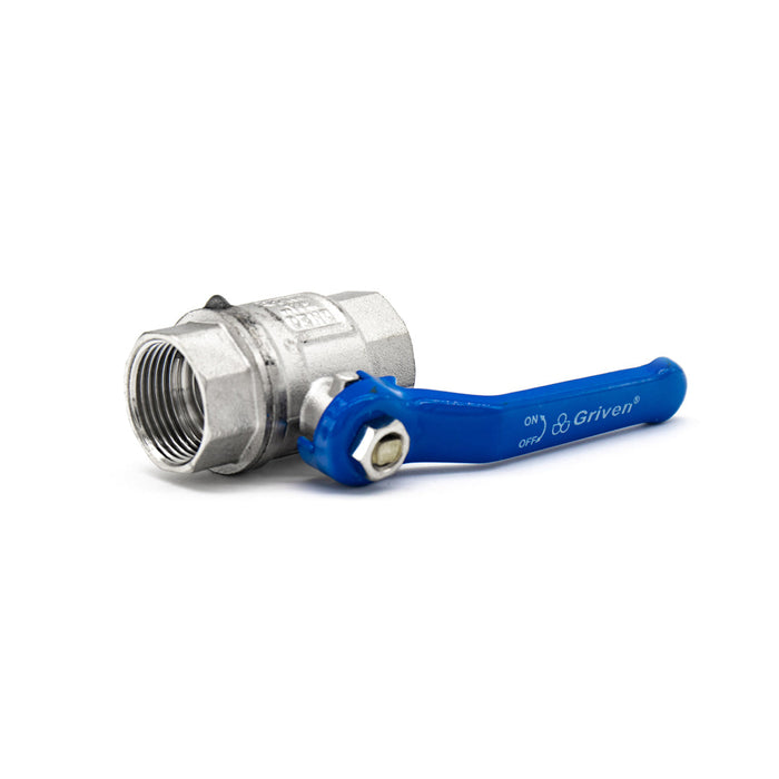 LLAVE DE PASO 0.75plg. GRIVEN SECURITY (F. 120 PZA)