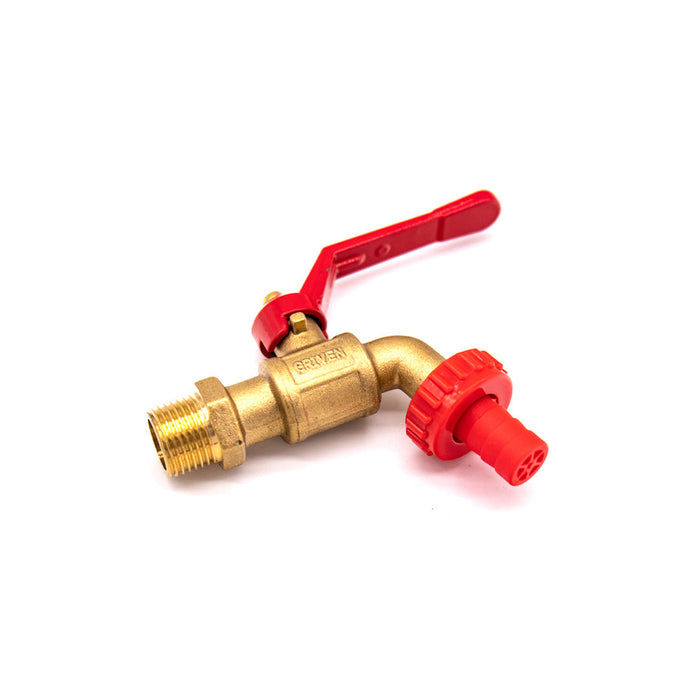 LLAVE P-JARDIN GRIVEN 0.5plg.X0.75plg. (F. 72 PZA)