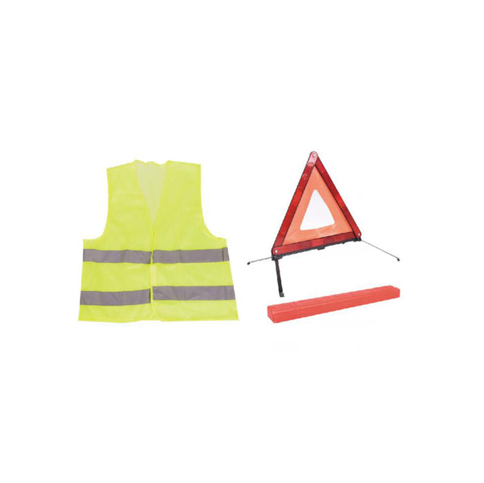 TRIANGULO REFLECTOR SECURITY (F. 25 PZA)