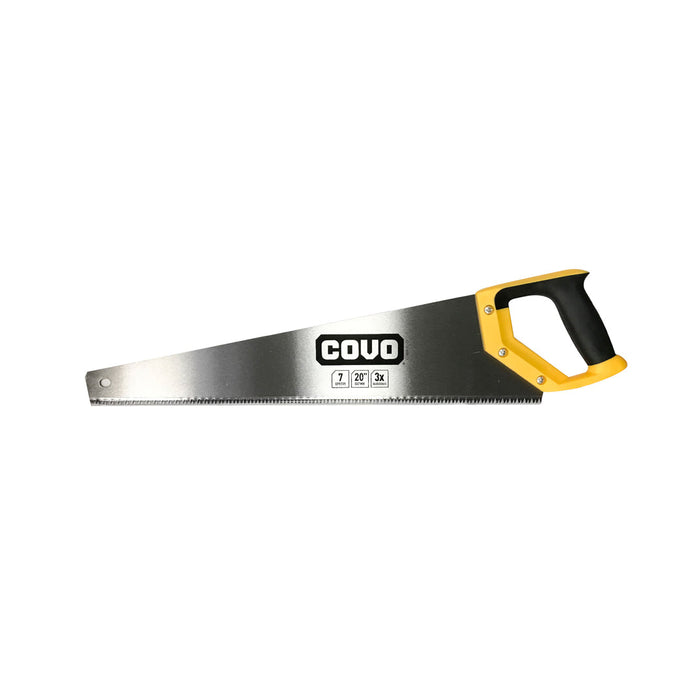SERRUCHO COVO MANGO PLASTICO 20plg. (F. 48 PZA)