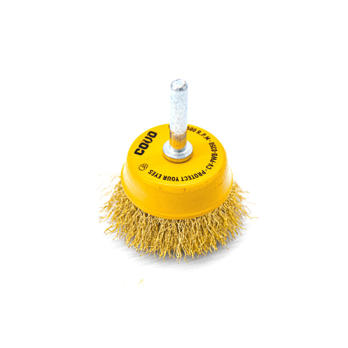 CEPILLO COVO COPA ALAMBRE P-BARRENO 2plg.(F. 60 SETS)