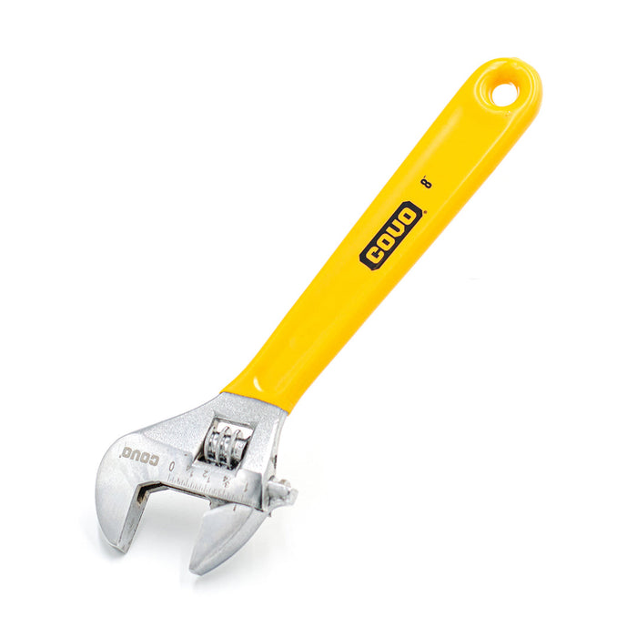 LLAVE DE AJUSTE COVO 8plg. APERTURA 1plg.(F. 60 PZA)