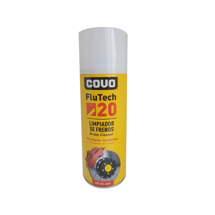 LIMPIADOR PARA FRENOS COVO 450ML