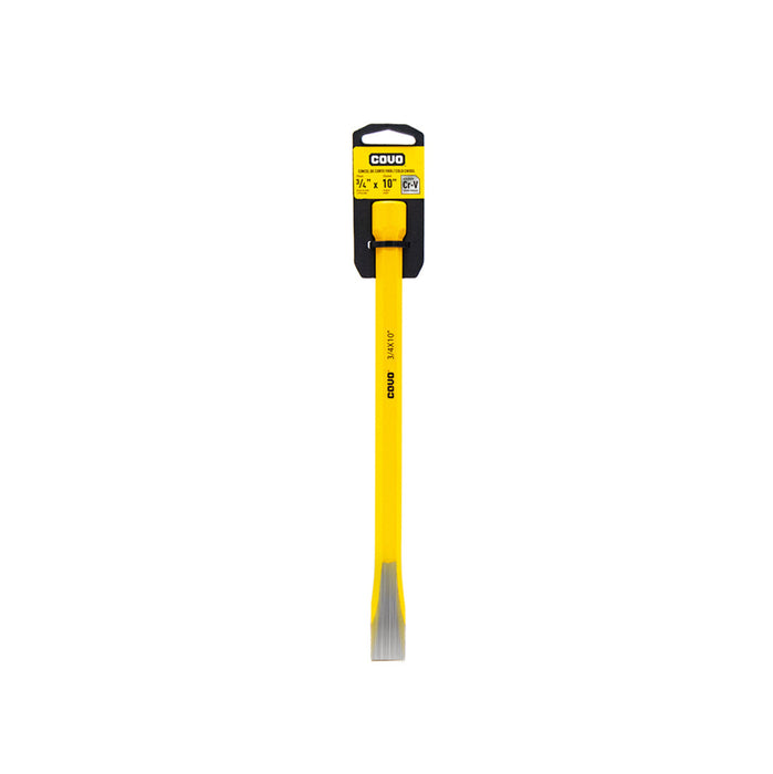 CINCEL COVO 0.75plg. X 10plg.(F. 48 PZA)