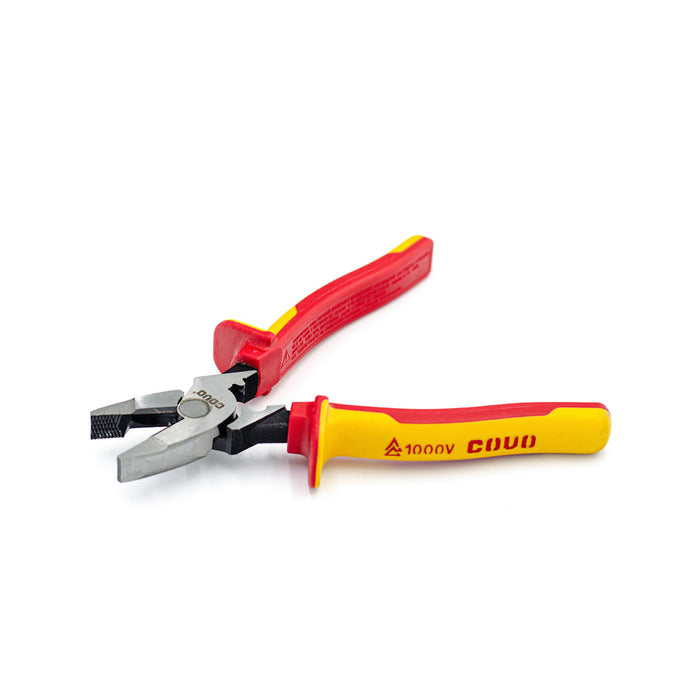 ALICATE COVO UNIVERSAL CON AISLANTE 9.5plg. (F. 36 PZA)