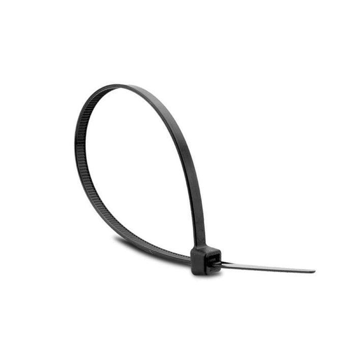 CINCHO PLASTICO COVO NEGRO 3.6X200 MM (F. 200 BAG)