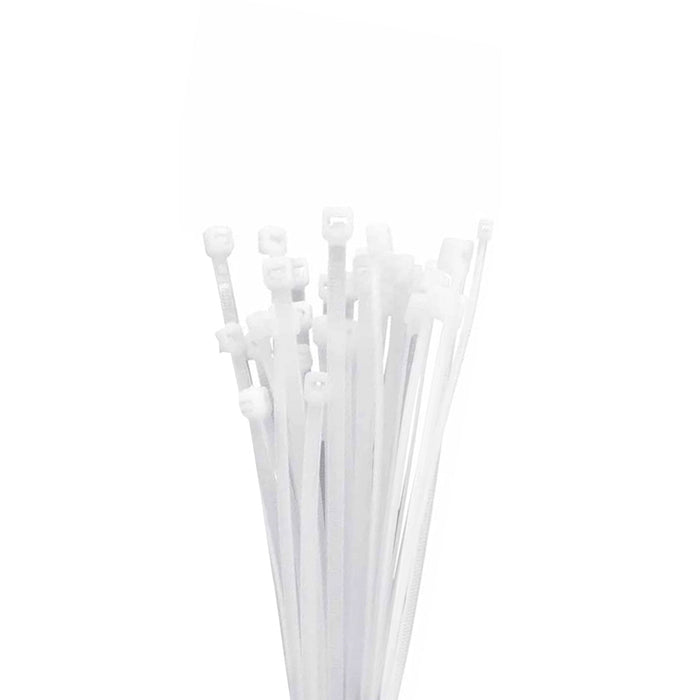 CINCHO PLASTICO COVO BLANCO 3.6X200MM (F. 200 BAG)