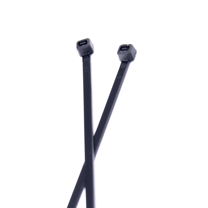 CINCHO PLASTICO COVO NEGRO 4.8X200 MM (F. 100 BAG)