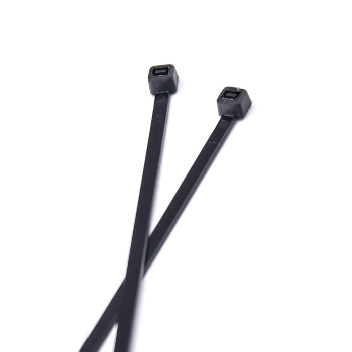 CINCHO PLASTICO COVO NEGRO 4.8X250 MM (F. 100 BAG)