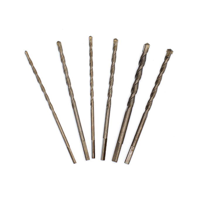 BROCAS COVO PARA CONCRETO 6 PZ (F. 80 SETS)