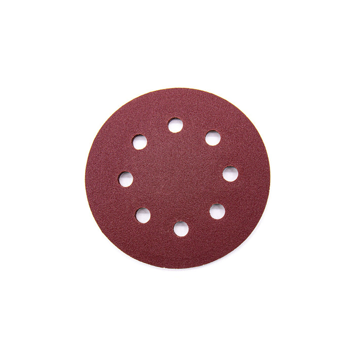 DISCO DE LIJA COVO PARA LIJADORA ORBITAL G120 4 0.5plg. (F. 100 SETS)