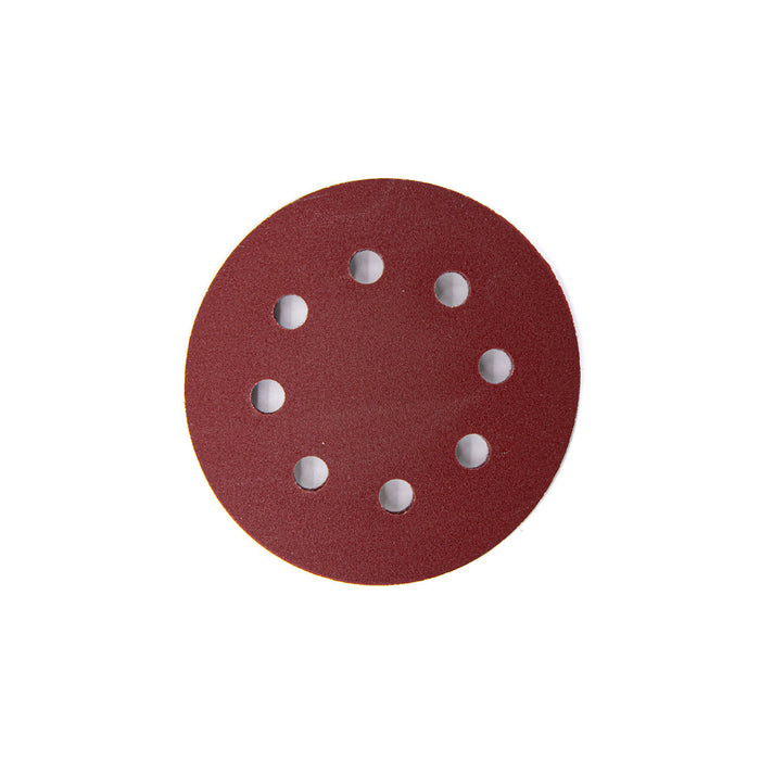 DISCO DE LIJA COVO PARA LIJADORA ORBITAL G240 4 0.5plg. (F. 100 SETS)