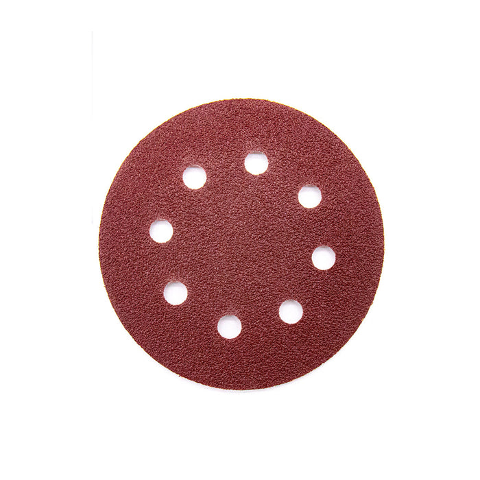 DISCO DE LIJA COVO PARA LIJADORA ORBITAL G60 4 0.5plg. (F. 100 SETS)