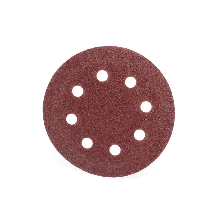 DISCO DE LIJA COVO PARA LIJADORA ORBITAL G580 4 0.5plg. (F. 100 SETS)