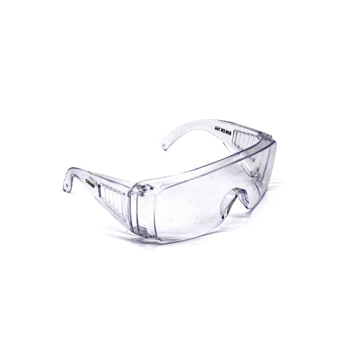 LENTES DE SEGURIDAD COVO TRANSPARENTES (F. 120 PZS)