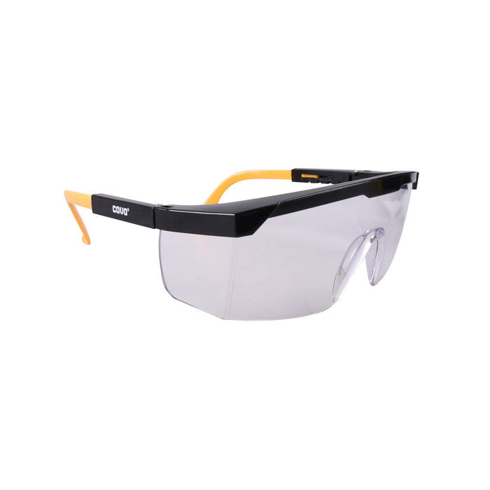 LENTES DE SEGURIDAD COVO TRANSPARENTE (F. 120 PZA)