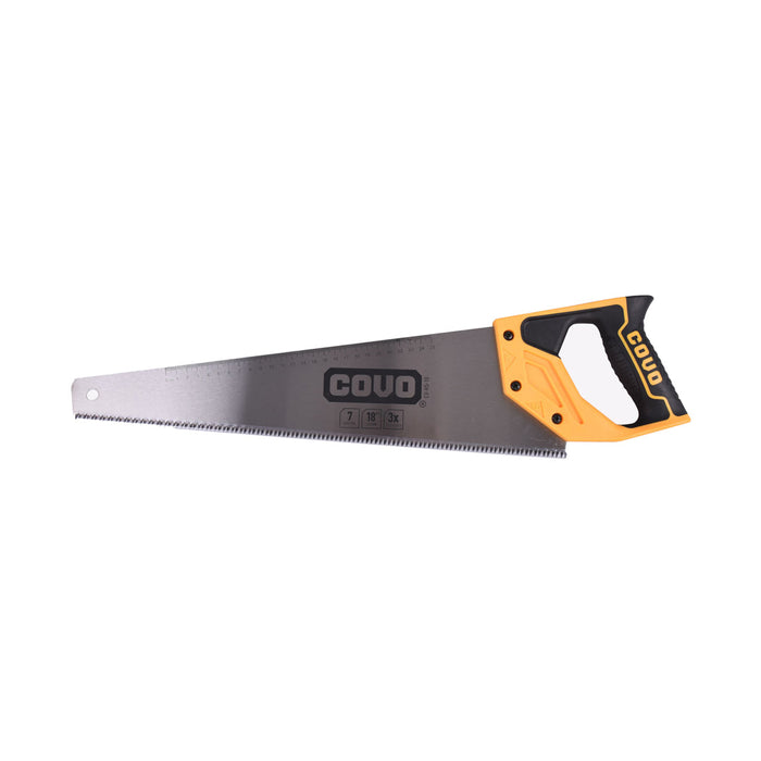 SERRUCHO COVO MANGO ERGONOMICO C-ESCALA METRICA 18plg. (F. 48 PZA)
