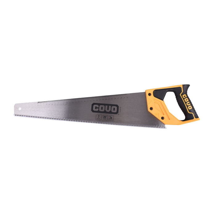 SERRUCHO COVO MANGO ERGONOMICO C-ESCALA METRICA 20plg.(F. 48 PZA)