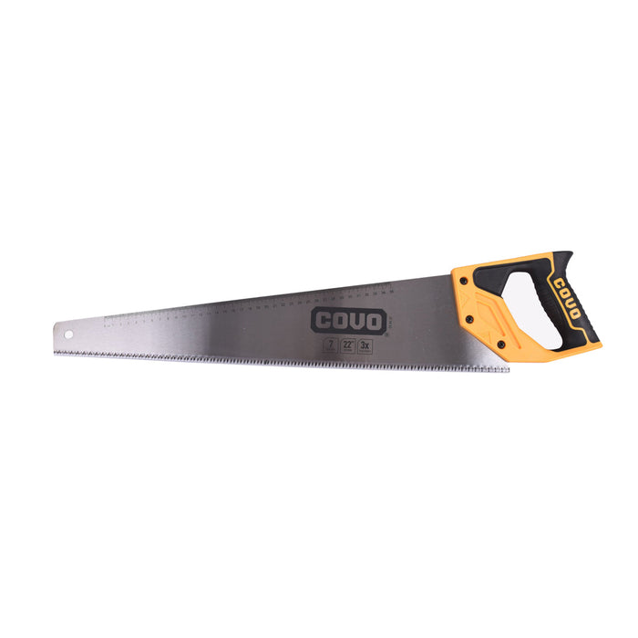 SERRUCHO COVO MANGO ERGONOMICO C-ESCALA METRICA 22plg.(F. 48 PZA)