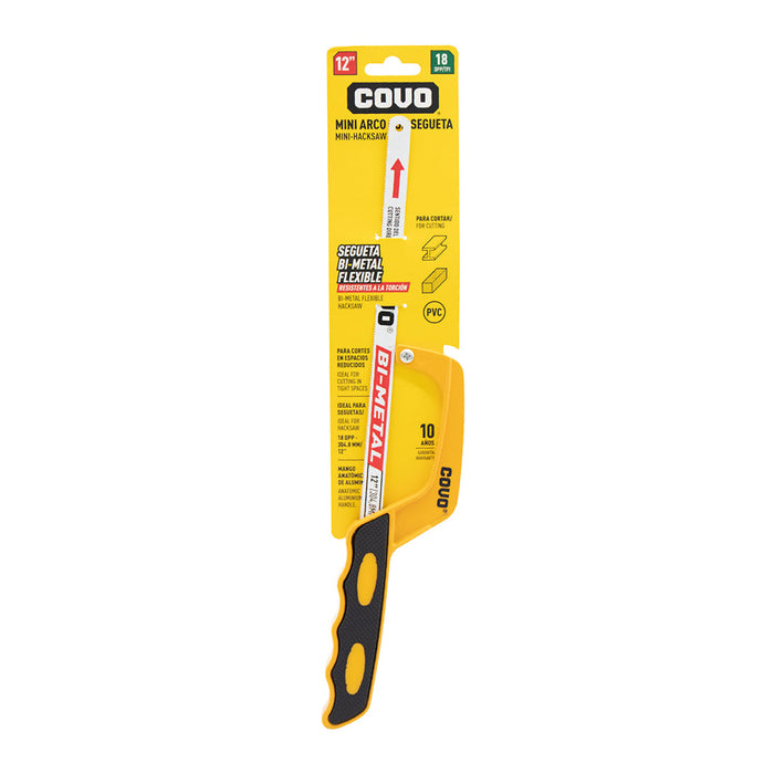 MINI ARCO P-SIERRA COVO SECURITY (F. 120 PZA)