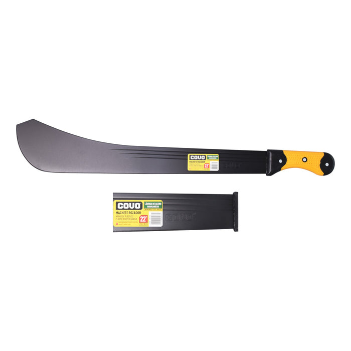 MACHETE ROZADOR 22plg. COVO (F. 48 PZA)