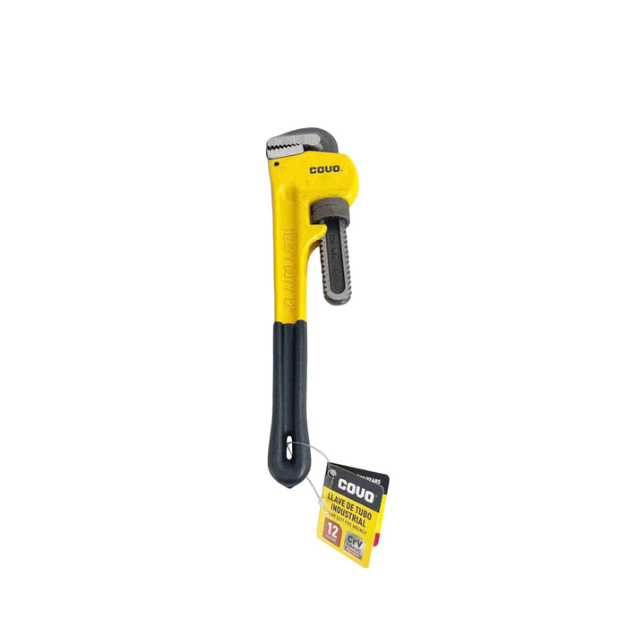 LLAVE DE TUBO INDUSTRIAL COVO 12"