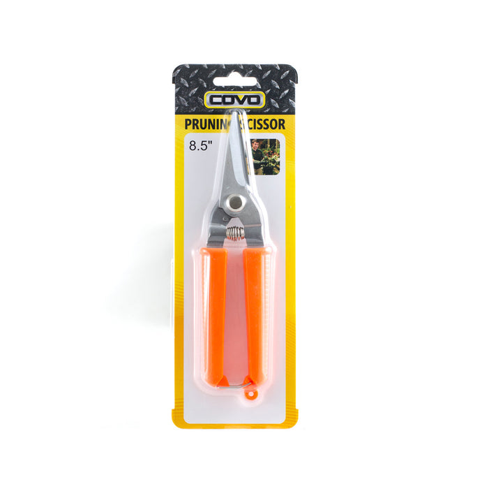 TIJERA PARA PODAR COVO CORTE RECTO 8.5plg. (F. 60 PZA)