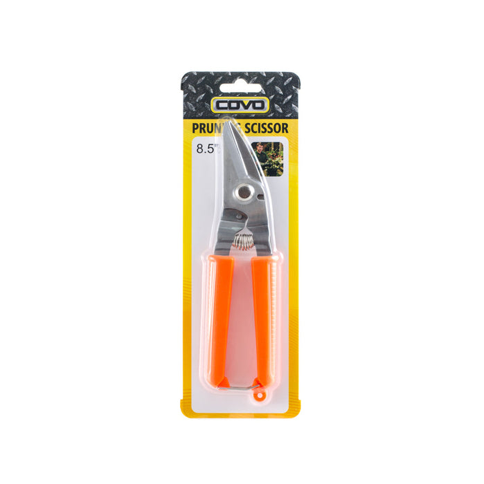 TIJERA PARA PODAR COVO PUNTA CURVA 8.5plg. (F. 60 PZA)
