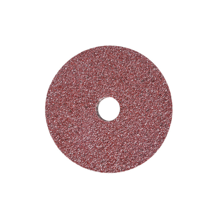 DISCO DE LIJA COVO PARA ESMERILADORA G60 4 0.5plg. (F. 100 BOX)