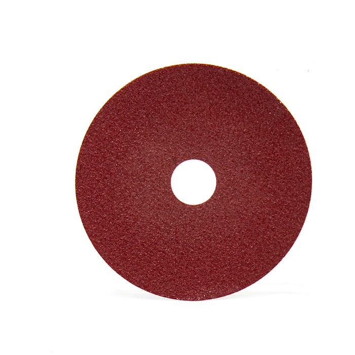 DISCO DE LIJA COVO PARA ESMERILADORA G80 4 0.5plg. (F. 100 BOX)